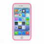 Wodoodporne opakowanie ze wzorem diamentowym dla Apple iPhone 8 Plus / 7 Plus - różowe