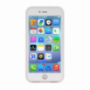 Wodoodporne opakowanie ze wzorem diamentowym dla Apple iPhone 8 Plus / 7 Plus - przezroczyste