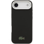 Lacoste Iconic Petit Pique Camera Stand etui z MagSafe do iPhone Air - czarny