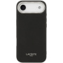 Etui Lacoste Champs Elysees z MagSafe do iPhone Air - czarny