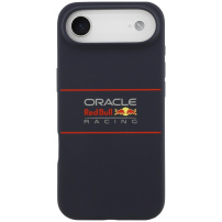 Etui Oracle Red Bull Racing Horizontal Logo z MagSafe do iPhone Air - granatowe