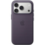 Oryginalne etui Apple z tkaniny TechWoven z MagSafe do iPhone 17 Pro - fioletowy