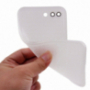 Wodoodporne opakowanie ze wzorem diamentowym dla Apple iPhone 8 Plus / 7 Plus - przezroczyste