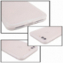 Wodoodporne opakowanie ze wzorem diamentowym dla Apple iPhone 8 Plus / 7 Plus - przezroczyste
