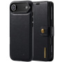 DG.Ming Etui 2w1 odpinane flip do iPhone Air - czarne