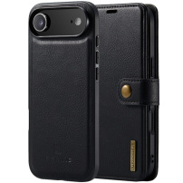 DG.Ming Etui 2w1 odpinane flip do iPhone Air - czarne