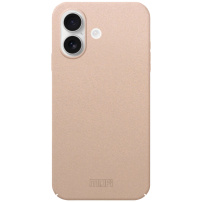 MOFI Ultracienkie etui ochronne na iPhone 17 - różowozłote