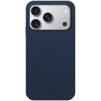 MOFI Ultracienkie etui ochronne na iPhone 17 Pro Max - ciemnoniebieski