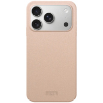 MOFI ultracienkie etui ochronne na iPhone 17 Pro Max - różowozłote