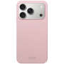 MOFI Ultracienkie etui ochronne na iPhone 17 Pro Max - różowe