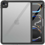 Wytrzymałe wodoodporne etui do iPad Pro 13" (2024/2025) - czarne