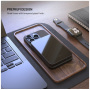 FIXED MagZen 5 Crystal Qi2 Bezprzewodowy MagSafe powerbank z portem USB-C - 5 000 mAh - czarny