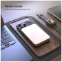 FIXED MagZen 5 Crystal Qi2 bezprzewodowy MagSafe powerbank z portem USB-C - 5 000 mAh - różowy