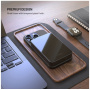 FIXED MagZen 10 Crystal Qi2 bezprzewodowy MagSafe powerbank z portem USB-C - 10 000mAh - czarny