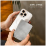 FIXED MagZen 10 Crystal Qi2 bezprzewodowy MagSafe powerbank z portem USB-C - 10 000mAh - tytanowy