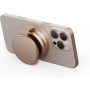 ENERGEA AluMag Trio Qi2 3w1 Składana Bezprzewodowa Ładowarka MagSafe do iPhone / Apple Watch / AirPods - 15W - granatowy