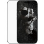 PanzerGlass Ceramic II szkło hartowane z czarną ramką do iPhone 17 Pro