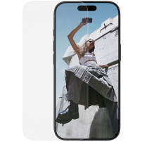 Szkło hartowane PanzerGlass SAFE Ultra-Wide Fit do iPhone 17