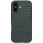 Spigen Liquid Air etui do iPhone 17 - ciemnozielony