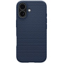 Spigen Liquid Air etui do iPhone 17 - granatowy