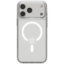 Spigen Liquid Crystal przezroczyste etui z MagSafe do iPhone 17 Pro - przezroczyste