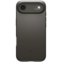Spigen Thin Fit ultracienkie etui z MagSafe do iPhone Air - ciemnoszary