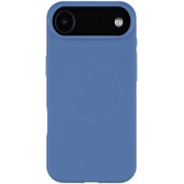 Tactical Velvet Smoothie silikonowe etui z MagSafe do iPhone Air - niebieski