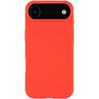 Tactical Velvet Smoothie silikonowe etui z MagSafe do iPhone Air - chilli