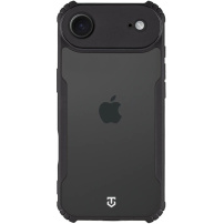 Tactical Quantum Stealth etui ze wzmocnionymi rogami do iPhone Air - czarny