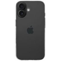 Tactical przezroczyste etui do iPhone 17 - przezroczyste