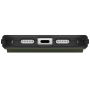 UAG Civilian wytrzymałe etui z MagSafe do iPhone 17 Pro Max - oliwkowe