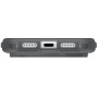 UAG Dot wytrzymałe, przezroczyste etui z MagSafe do iPhone 17 Pro Max - dymione