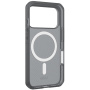UAG Dot wytrzymałe, przezroczyste etui z MagSafe do iPhone 17 Pro Max - dymione