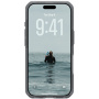 UAG Dot wytrzymałe, przezroczyste etui z MagSafe do iPhone 17 Pro Max - dymione