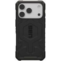 UAG Pathfinder Ekstremalnie Wytrzymałe Etui z MagSafe do iPhone 17 Pro Max - czarny