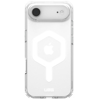 UAG Plyo Wytrzymałe, transparentne etui z MagSafe do iPhone Air - przezroczyste