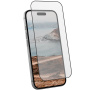 UAG Glass Shield Szkło hartowane z czarną ramką do iPhone 17 Pro Max