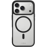 FIXED MagMisty etui z MagSafe do iPhone 17 Pro - czarny