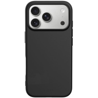FIXED ReStory Recyklingowane etui na iPhone 17 Pro Max - czarny