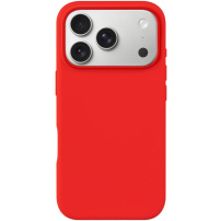 FIXED Story etui ochronne do iPhone 17 Pro - czerwone