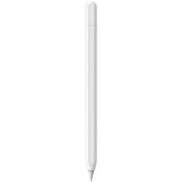 Silikonowe etui AhaStyle na Apple Pencil (USB-C) - biały