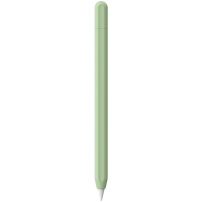 Silikonowe etui AhaStyle na Apple Pencil (USB-C) - zielony