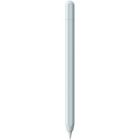 Silikonowe etui AhaStyle na Apple Pencil (USB-C) - szary