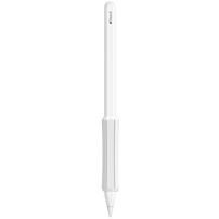 Silikonowa osłona uchwytu Dux Ducis dla Apple Pencil 1 / 2 / USB-C / Pro - biały