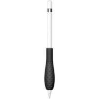 Ergonomiczna osłona uchwytu dla Apple Pencil 1 / 2 / USB-C / Pro - czarny