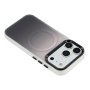 Etui ochronne z gradientem i MagSafe do iPhone 17 Pro - szare