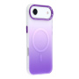 Etui ochronne z gradientem i MagSafe do iPhone Air - fioletowe