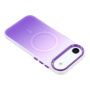 Etui ochronne z gradientem i MagSafe do iPhone Air - fioletowe