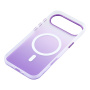 Etui ochronne z gradientem i MagSafe do iPhone Air - fioletowe