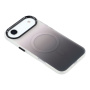 Etui ochronne z gradientem i MagSafe do iPhone Air - szare